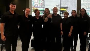 End of an era as Waterford business waves goodbye to worker after almost three decades