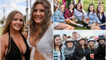 PICTURES: Tony Mulhall gallery (change headline 1)