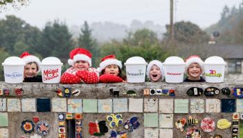Calling all Waterford primary schools! Here's your chance to 'switch on Christmas' this year