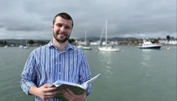 From war to Waterford: Ukrainian man nominated for national apprenticeship award