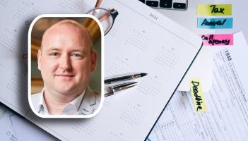 Déise success story as Waterford man lands top job with global tax tech giant