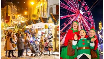 Waterford's Winterval Festival confirms return as Santa's Grotto tickets go on sale for 2025