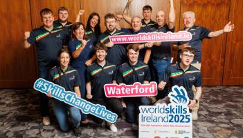 Waterford talent to shine with 11 students and apprentices in national finals