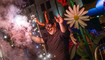 Record crowds pack out Waterford Harvest Festival 2025 as city serves up a feast