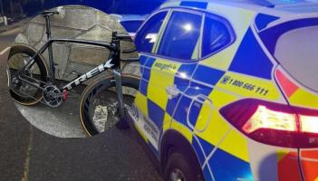 Gardai in Waterford appeal for 'valuable and sentimental' stolen bike to be returned