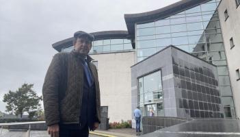 Waterford City and County Council backs Cork councillor in his presidential bid