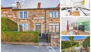 PICTURES: Waterford home blending old charm with modern style on sale for just over €200k