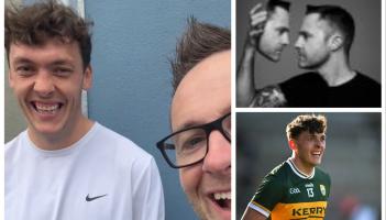 WATCH: Waterford's Keith Barry 'hacks' GAA star David Clifford's mind in gas viral clip