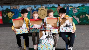 ‘It meant so much’ - Waterford schools urged to support Christmas shoebox appeal