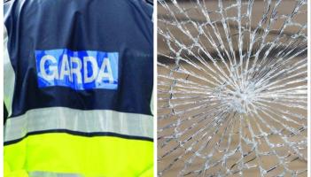 Waterford gardaí appeal after car and house windows smashed in weekend vandalism spree