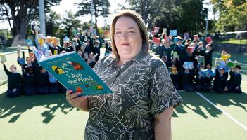 'A hug I didn't know I needed' - Mother with MS encourages Waterford people to take part in Readathon