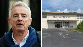 Ryanair ‘likely’ to operate flights to London from Waterford Airport, says Michael O'Leary