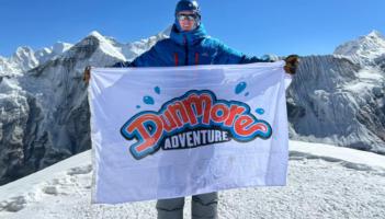 'Working my hardest': Waterford man aims to be youngest Irish person to summit Mount Everest