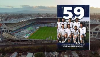 Book about Waterford's last All-Ireland hurling title wins top GAA award