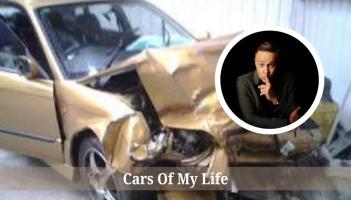 Waterford's Keith Barry recalls his first car and the Subaru that saved his life