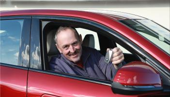 Lucky Waterford man wins stunning new BMW for just €20 in Breast Cancer Research raffle