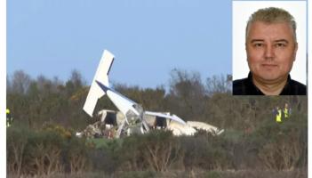 Thousands raised for father of two that was killed in Waterford plane crash