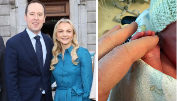 ‘What a crazy year!’ - Waterford minister announces birth of first child