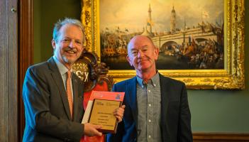 'I started with dad at seven' - Waterford fishmonger joins elite club with new award