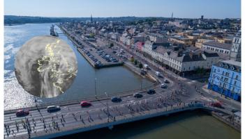 Weather warnings extended in Waterford as Storm Bram to bring 'strong and destructive' winds