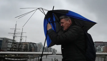 LIVE: Met Éireann extends weather warnings to entire country as Storm Bram hits Ireland