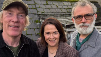 Live episode of Tommy Tiernan podcast cancelled due to sudden bereavement