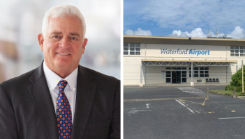 US billionaire and Trump donor revealed as Waterford Airport&rsquo;s mystery investor