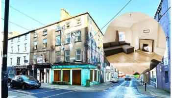 PICTURES: This new property listing in Waterford City could be a clever investment