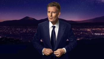 Who are the guests on tonight's 'special' Late Late Show set to be almighty session?
