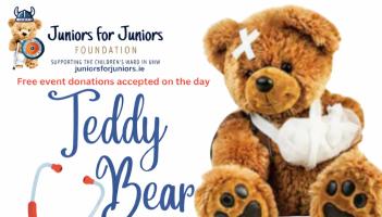 'Educational' and 'positive' Teddy Bear Hospital to return to Waterford this weekend