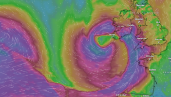 Met &Eacute;ireann issues weather warning with two counties braced for brutal conditions