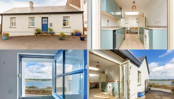 PICTURES: Truly stunning coastal home in Ardmore now on sale for &euro;700,000