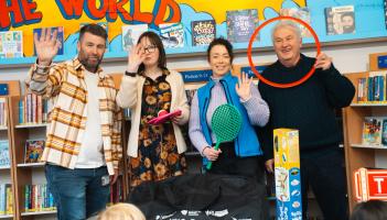 Pilot scheme which sees toys available to borrow expanded to more locations across Waterford