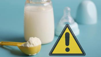 Fresh alert for Waterford parents as popular baby formula linked to toxin recalled