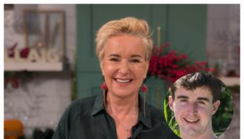 'I can't get him out of my head' - Irish chef Eunice Power opens up on son's tragic death