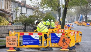 Ageing pipes overhaul hits 2.5km with more upgrades and outages coming for Waterford town