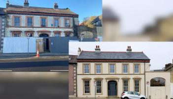Renovation project of 'culturally significant' building in Waterford up for national award