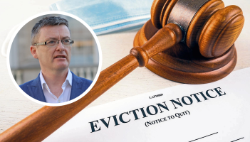 Waterford families &lsquo;being thrown to the wolves&rsquo; amid threat of eviction