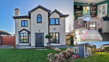 PICTURES: Stunning five-bedroom home in Waterford hits the market for &euro;795,000