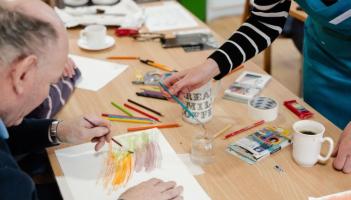 'Canvas agus Craic' among 40 events lined up at Well Festival of Arts + Wellbeing 2026