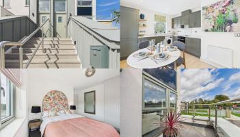 PICTURES: Stunning duplex located in new Waterford housing development now on sale for &euro;345k