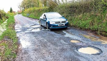 Over &euro;30m funding boost for Waterford roads as repairs and safety upgrades get green light