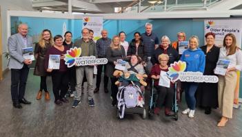 Publication of Waterford Walkability Audit helps 'demonstrate the value of community'