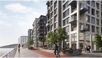 Waterford&rsquo;s North Quays set for more apartments as revised plans submitted