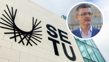 Waterford&rsquo;s SETU receiving less capital funding than any other technological university