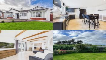 PICTURES: Stylish and spacious bungalow hits the Waterford property market for &euro;495k