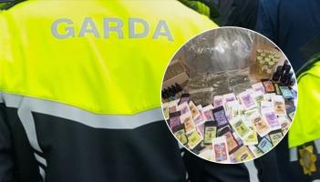 LIVE: Two arrested following significant drugs seizure during Waterford searches
