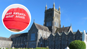 Concerns over &lsquo;extreme right wing&rsquo; plan for &lsquo;MAGA base&rsquo; at historic Waterford site