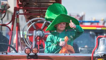 Waterford set to celebrate St Patrick's Day with huge five day festival line-up revealed