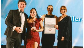 Waterford jewellery artist wins national award for unique keepsake creations